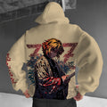 Unisex “ Demon slayer   ” Graphic Streetwear Vintage Hoodie| KNY