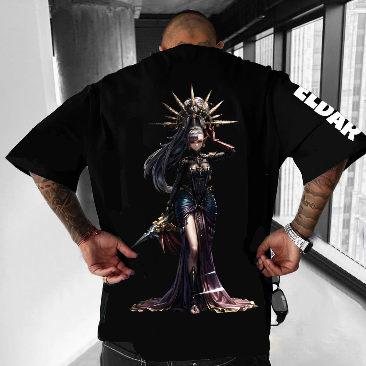WH40K Game Inspired Vintage T-Shirt