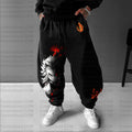 Unisex “  Comicssoul ” Casual Streetwear Pants
