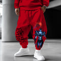 Comicssoul Igris Unisex Casual Anime Streetwear Pants