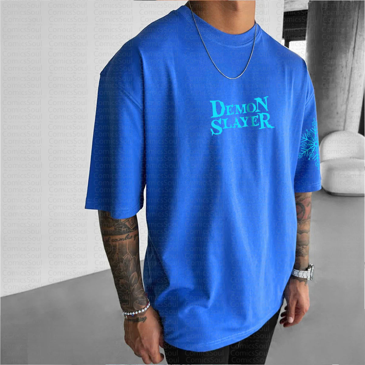 Unisex Anime Inspired Vintage T-Shirt | Comicssoul