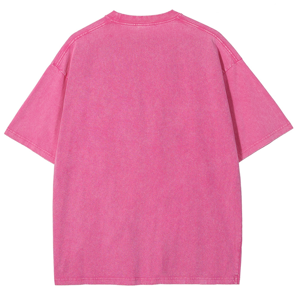 Unisex Fit Washed T-Shirt 丨WH40K