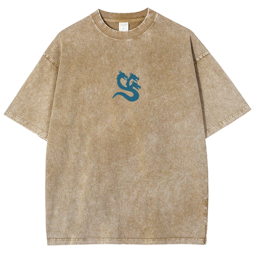 Unisex Fit Washed T-Shirt 丨WH40K