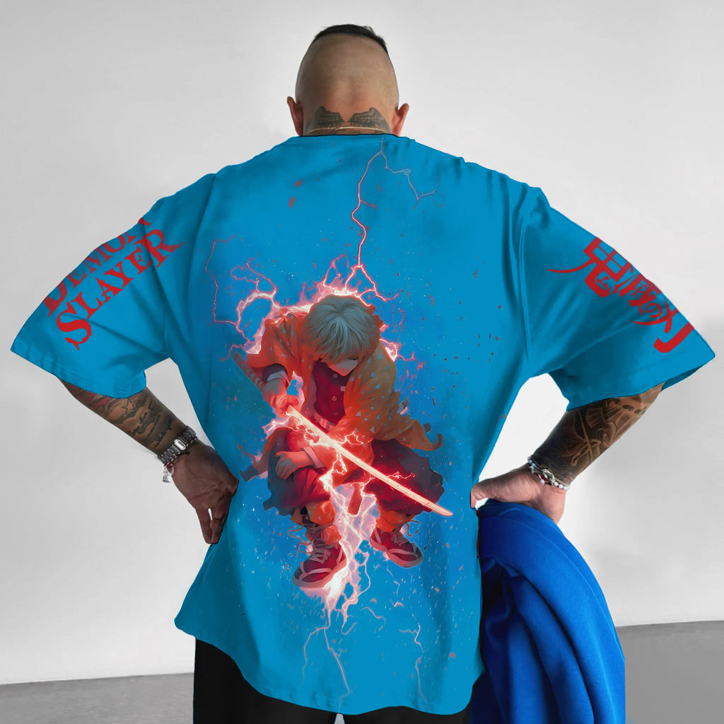 Unisex  " Comicssoul" Anime Inspired Vintage T-Shirt