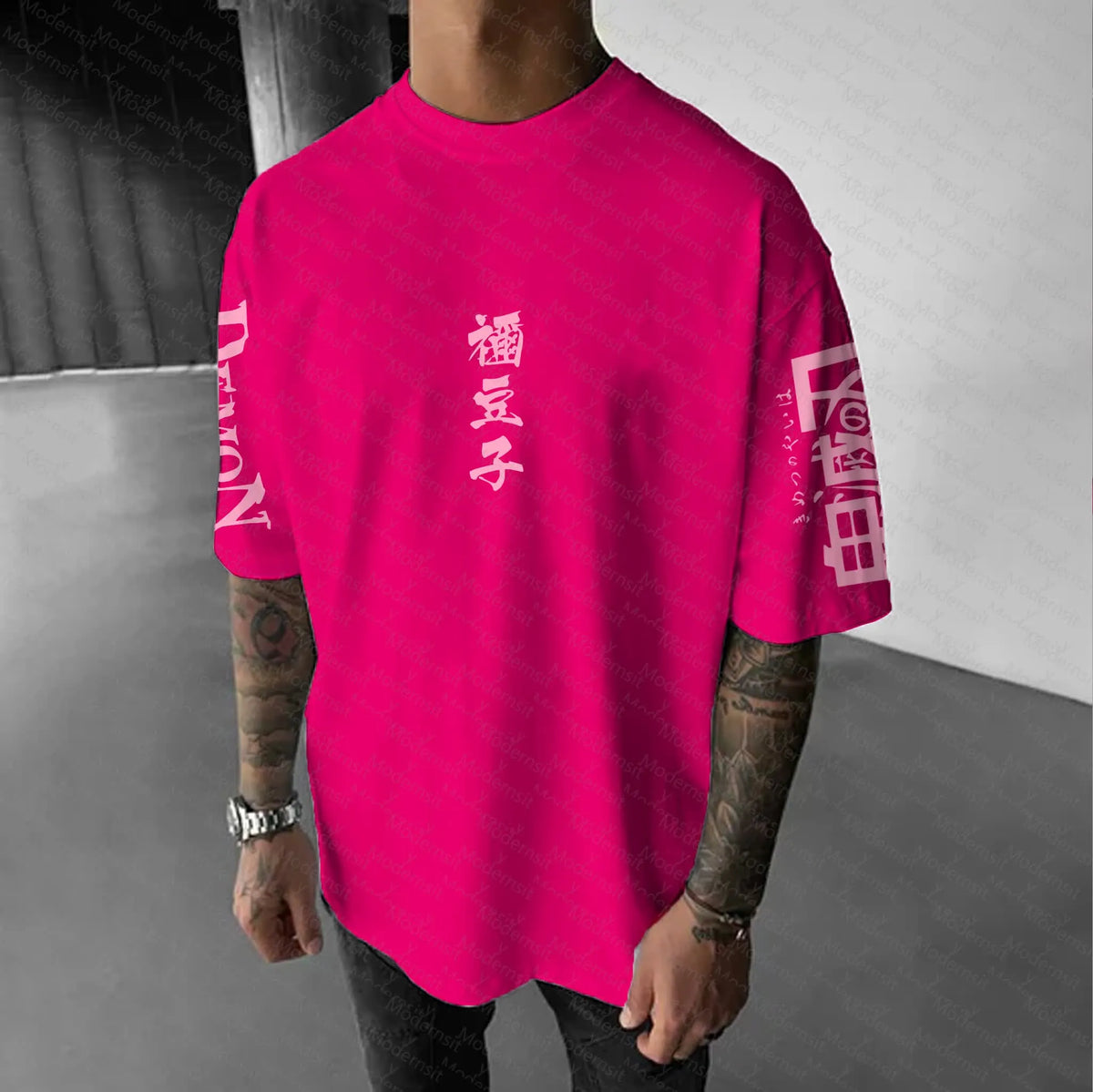 Unisex  "Comicssoul" Anime Inspired Vintage T-Shirt
