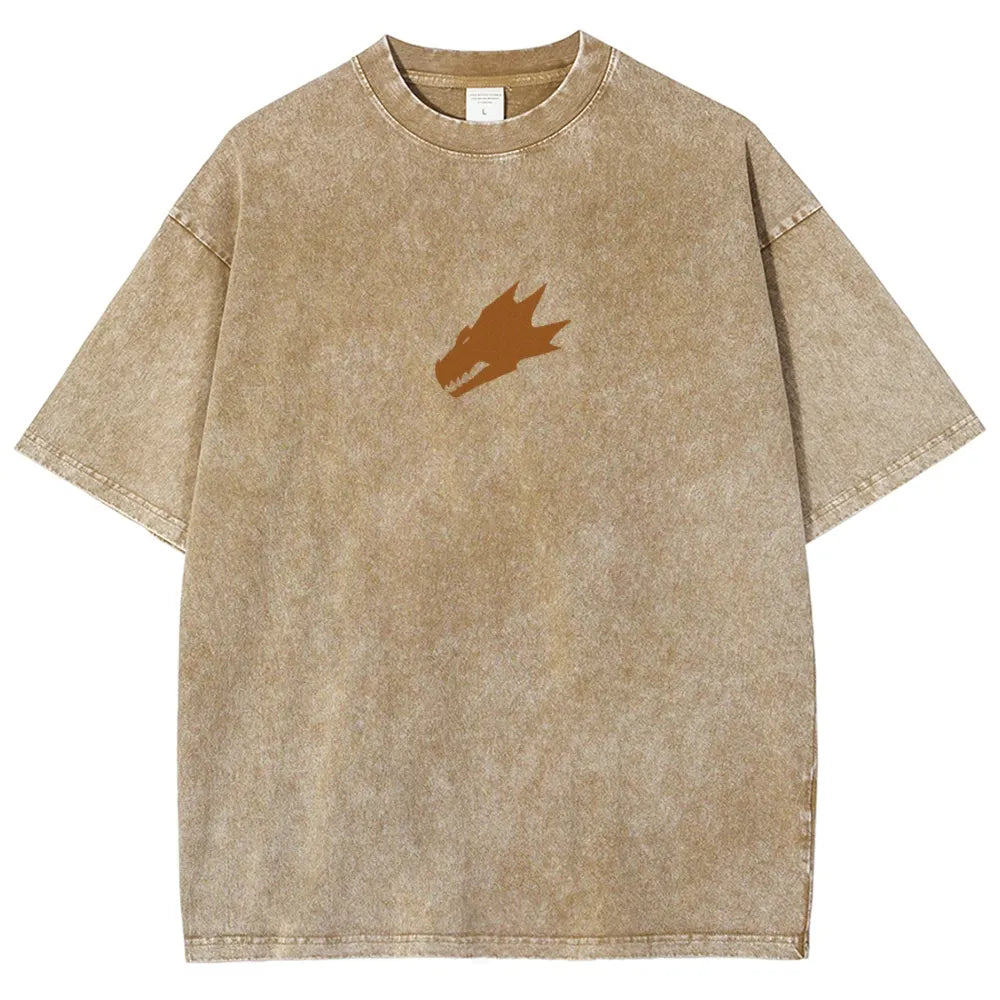 Unisex Fit Washed T-Shirt 2508020355丨WH40K
