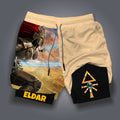 WH40K Game Casual Streetwear Shorts