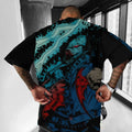 WH40K Game Inspired Vintage T-Shirt