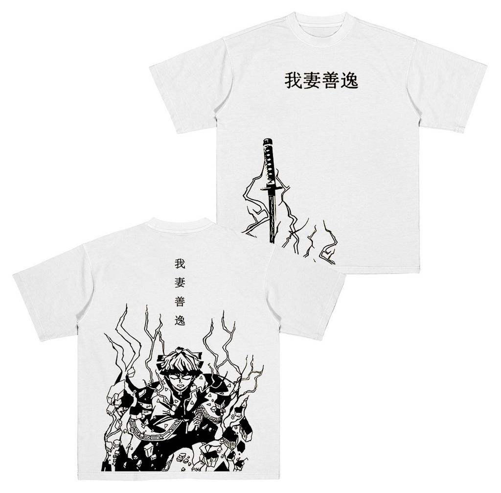 Zenitsu,Anime Anime Unisex T-shirt- sweatshirt| KNY