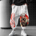 Unisex Anime Graphic Streetwear Pants