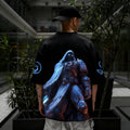 Unisex Anime Inspired Vintage T-Shirt| WH40K