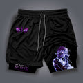 Unisex “ Demon slayer” Casual Streetwear Shorts| KNY