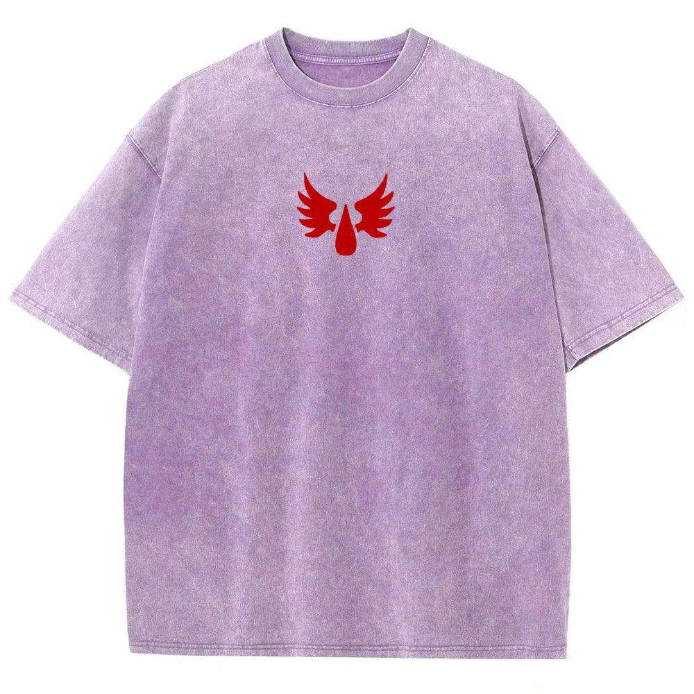 Unisex Fit Washed T-Shirt 丨WH40K