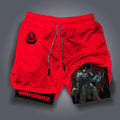 WH40K Game Casual Streetwear Shorts