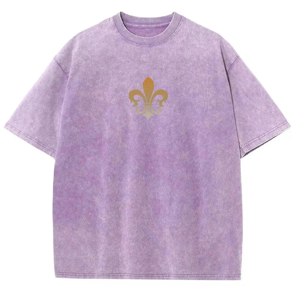 Unisex Fit Washed T-Shirt 丨WH40K