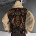 WH40K Game  Streetwear Vintage Hoodie
