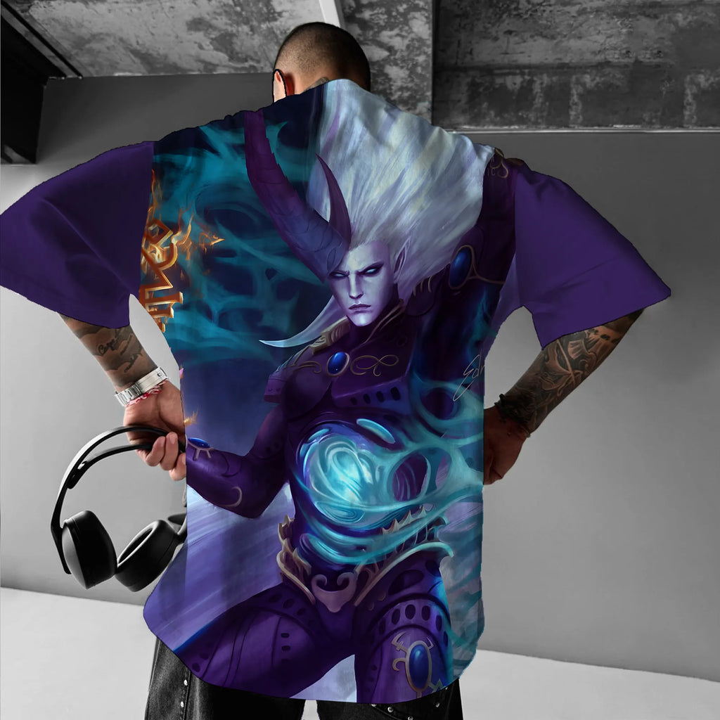 WH40K Game Inspired Vintage T-Shirt