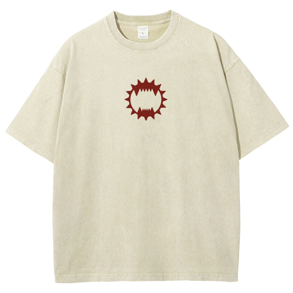 Unisex Fit Washed T-Shirt 丨WH40K