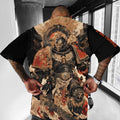 WH40K Game Inspired Vintage T-Shirt