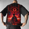 Unisex   Anime Inspired Vintage T-Shirt