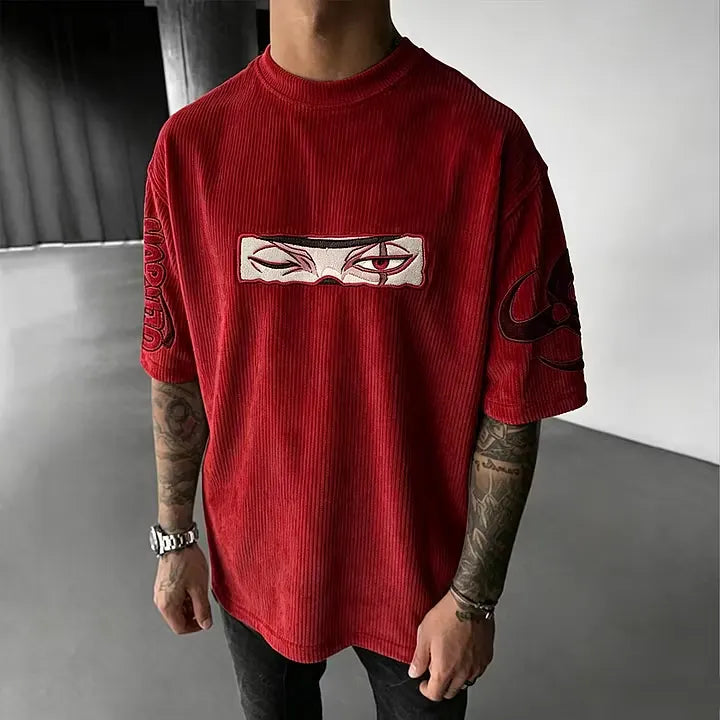 Vintage Corduroy T-Shirt