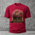 Pirate Crew Graphic Crew-Neck T-Shirt