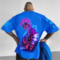 Unisex Anime Inspired Vintage T-Shirt | Comicssoul