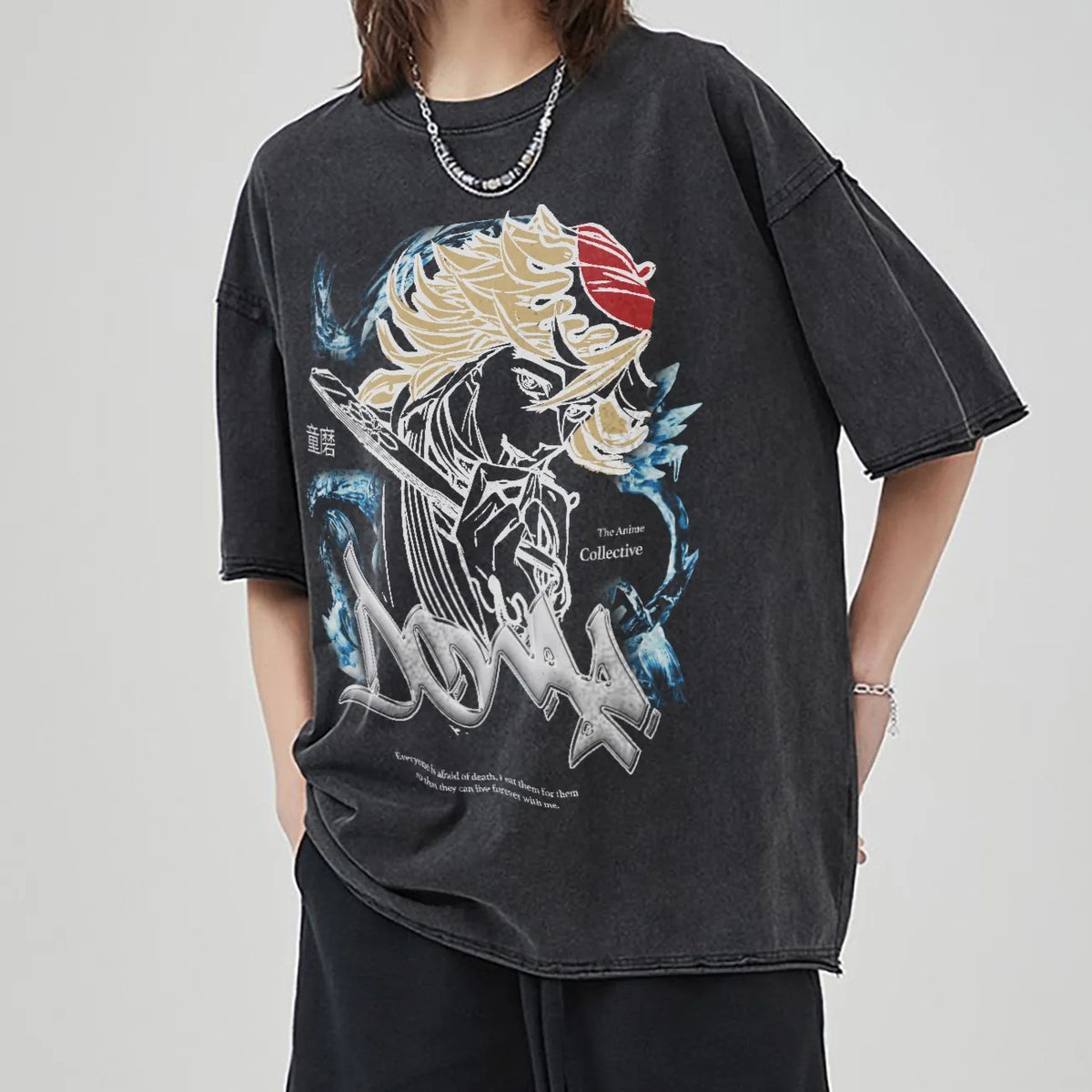 Doma Vintage Oversized T-Shirt | KNY