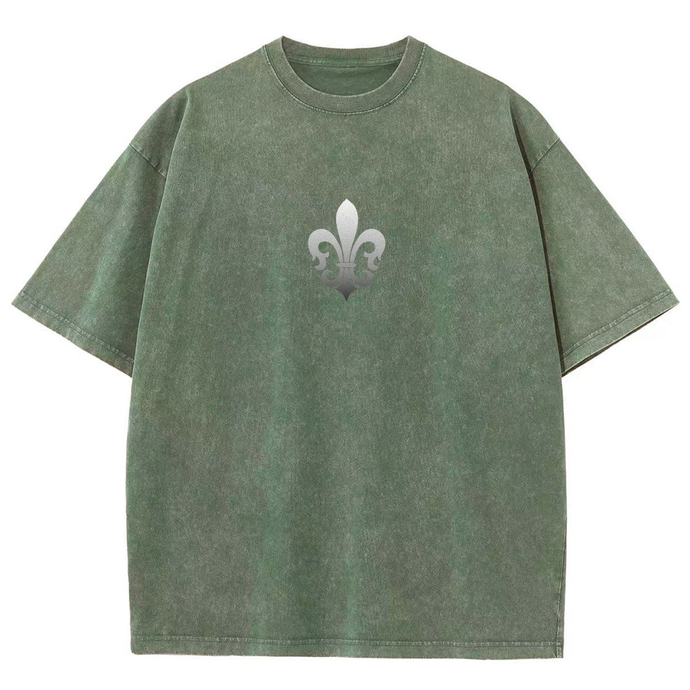 Unisex Fit Washed T-Shirt 丨WH40K