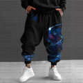 Unisex “  Comicssoul ” Casual Streetwear Pants