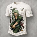 Pirate Crew Graphic Crew-Neck T-Shirt