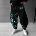 Unisex “  Comicssoul ” Casual Streetwear Pants