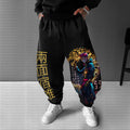 Unisex “  Comicssoul ” Casual Streetwear Pants