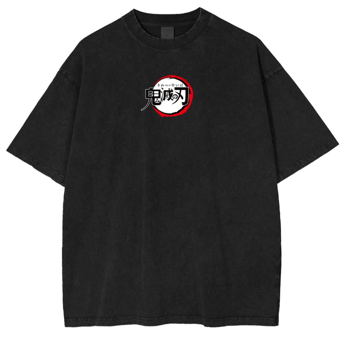 All Hashira,KNY Anime Unisex Washed T-Shirt