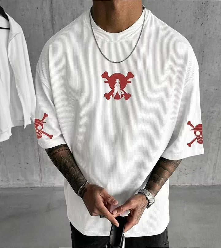 Vintage Corduroy T-Shirt
