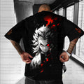 Unisex  " Comicssoul " Anime Inspired Vintage T-Shirt