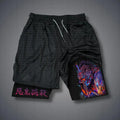 Unisex Casual Anime Streetwear Shorts 丨KNY