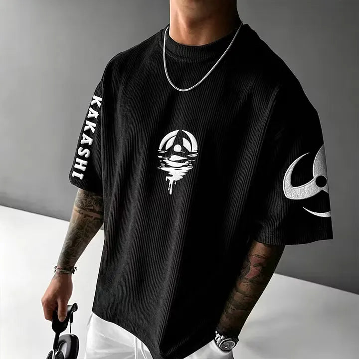 Vintage Corduroy T-Shirt