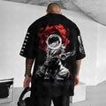 Unisex Naruto Anime Graphic Streetwear T-Shirts