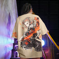 "Comicssoul" Anime Inspired Vintage T-Shirt