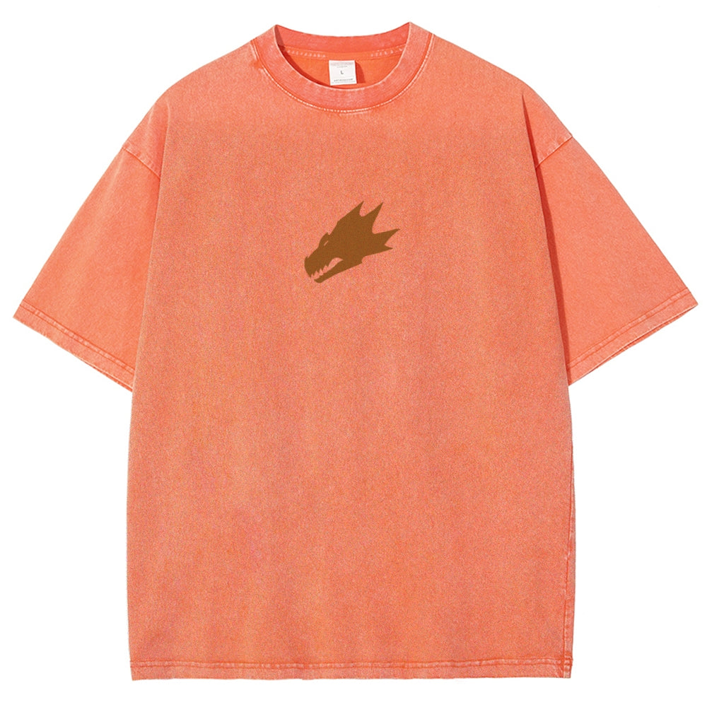 Unisex Fit Washed T-Shirt 2508020355丨WH40K