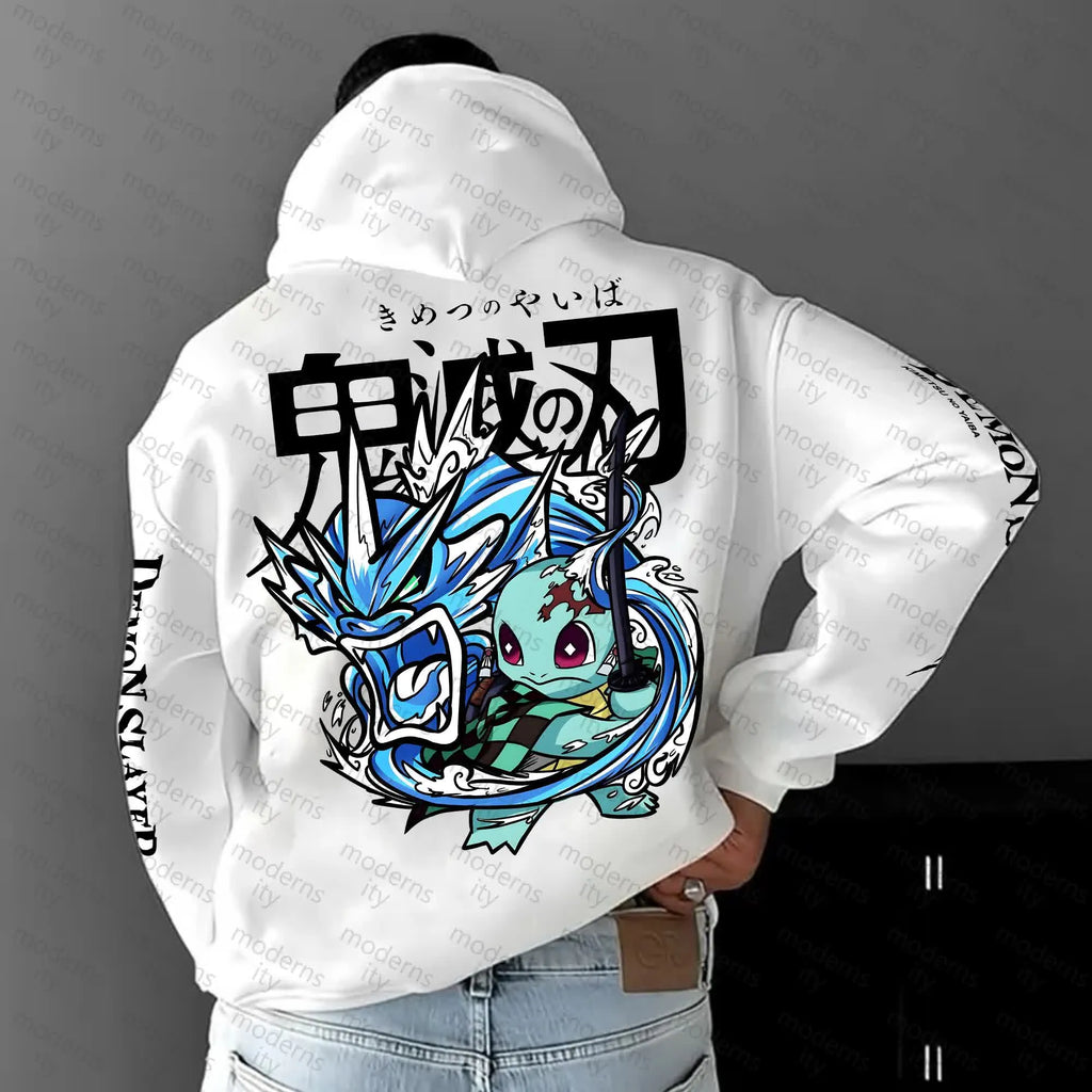 Unisex Vintage Hoodie丨Comicssoul X Comicssoul