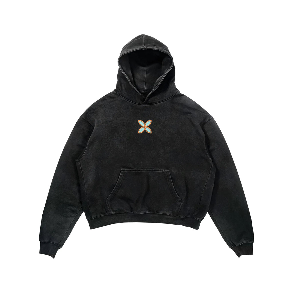 Shinobu Vintage Hoodie | KNY