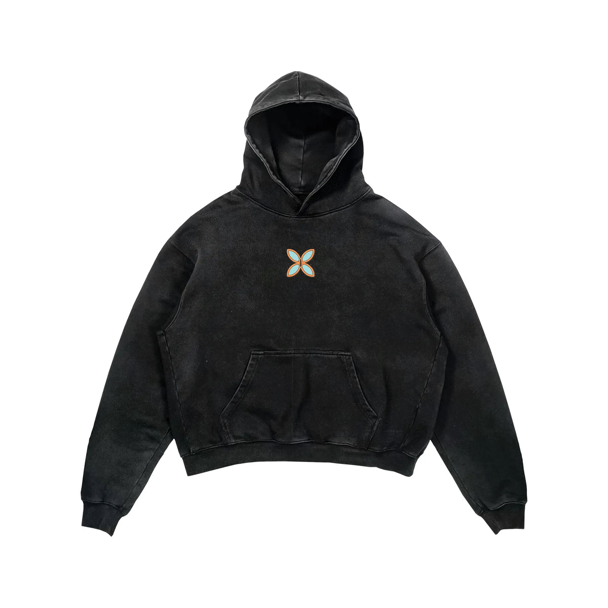 Shinobu Vintage Hoodie | KNY