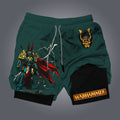 WH40K Game Casual Streetwear Shorts