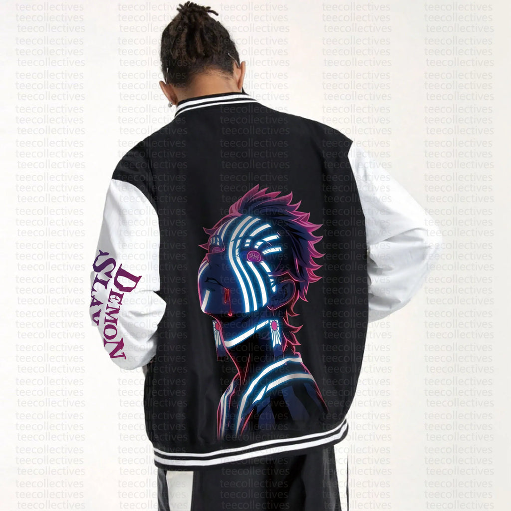Spring And Autumn Unisex Casual Streetwear Fashion Jacket | KNY