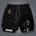 WH40K Game Casual Streetwear Shorts