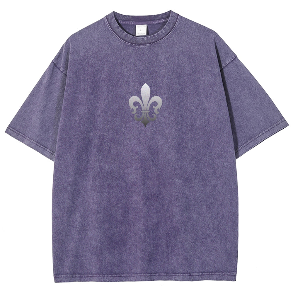 Unisex Fit Washed T-Shirt 丨WH40K