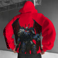 WH40K Game  Streetwear Vintage Hoodie