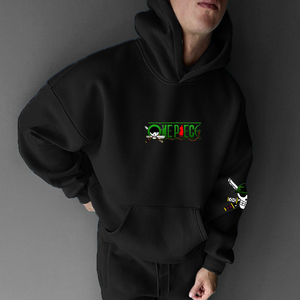 Unisex Vintage Hoodie丨Comicssoul